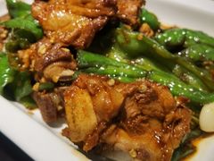 擂辣椒排骨-大碗先生(万家丽店)