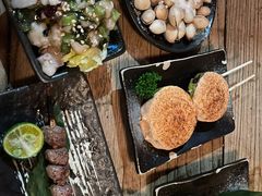鸡肉大葱-酒窝烧鸟(科华街店)