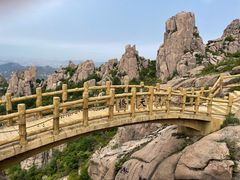 -崂山巨峰游览区