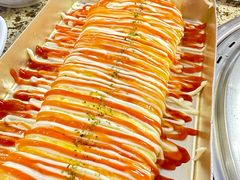 芝士鸡蛋卷-安又胖韩国烤肉(美罗城店)