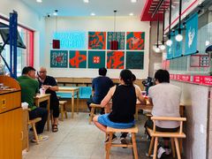 大堂-塔斯汀中国汉堡(西湖景顺铂悦城店)