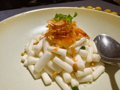 芒种虾皮拌草芽-翠府(翠湖北路店)