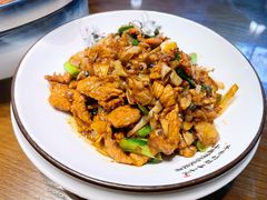 -何氏排骨(左家塘店)