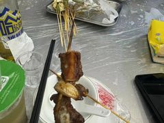 -串小白烧烤(金沙洲店)