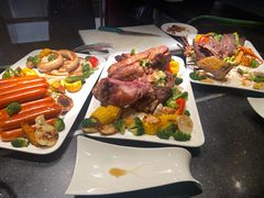 -OPEN開全日自助餐厅·牛肉火锅·海鲜(佛山希尔顿酒店)