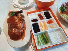 -珊海荟海鲜楼·天津菜·海肠捞饭·皮皮虾锅贴王(佛罗伦萨店)