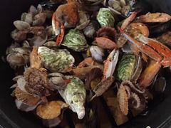 -大锅强·蒸海鲜青岛菜(吾悦广场店)