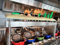 -济南凯宾斯基酒店-THE VIEW云景全日制餐厅