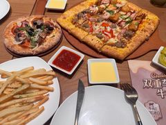 -棒约翰比萨·意面(松江开元店)