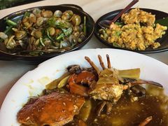 -大树下海鲜饭店