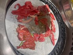 -姜胖胖首尔自助烤肉·街头小吃大排档(国瑞中心店)