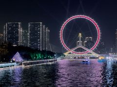 -天津之眼摩天轮