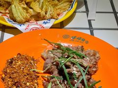 -碌碌发·东南亚风味烧烤档(体育西店)