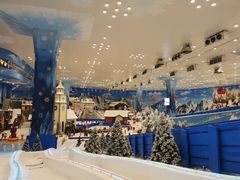 -长沙湘江冰雪世界