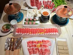 -涮福記·现切牛羊肉火锅(世纪汇店)