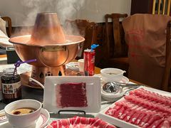 -清真·鸦儿李记·涮肉(花市店)