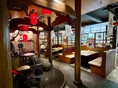 -唐猫庭院·千年陕菜(大唐不夜城店)