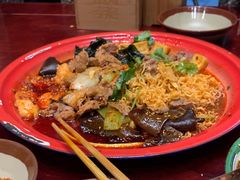 -李炮称盘麻辣烫(无锡荟聚店)