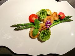 -烛影拾光观景餐厅·创意菜·摄影·小提琴(大唐不夜城店)