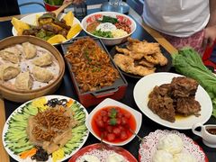 -红东阁东北菜烤肉酒馆(CROSS万象汇店)