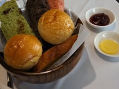 餐前面包-佐度王子扒房(天鹅湖店)