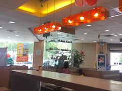 -麦当劳(盐城世纪大道得来速店)