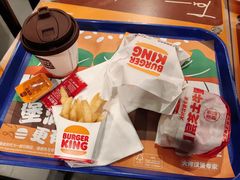 -汉堡王(西直门凯德MALL店)