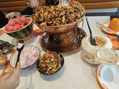 -锅立方•炭火蛙锅(六合万达广场店)