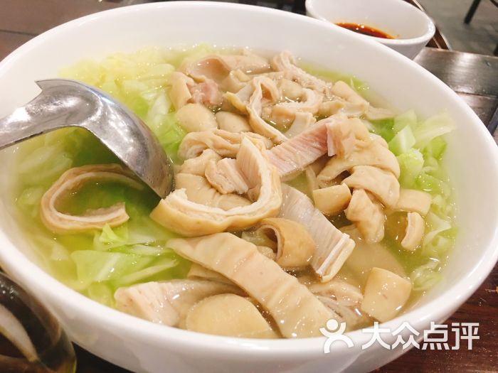渝涵精品蘸水肥肠(蓝湖郡店)沾水肥肠图片 第133张