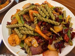 麻花香辣虾-谢记上海大排档(长寿路店)