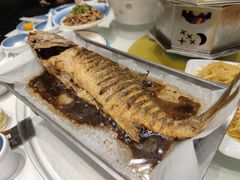 煎黄鱼-胡家大厨(西三庄店)