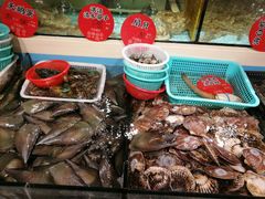-日进一片海.生腌海鲜火锅.宵夜烧烤(三里屯总店)