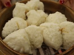 蜜汁叉烧包-点都德(聚福楼店)