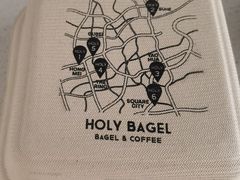 -HOLY BAGEL(苏河店)