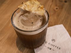 躺下来-MQ COFFEE STAND明谦(新洲店)