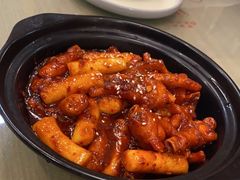 -英兰朝族饭店·英兰锅包肉(佳园路店)