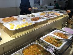 -自然风素食自助餐厅(黄河北路店)