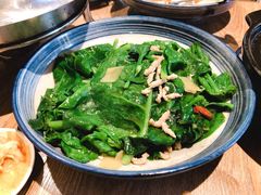 麻油枸杞木耳菜-芒果爆爆(东海缤纷店)