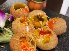 玛莎拉脆球-克比叔叔印度餐厅Kebabs on the Grille (人民广场店)