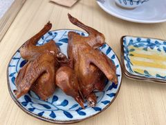 蕉下秘制乳鸽-蕉下·小食铺