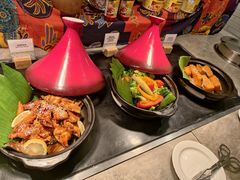 -广州希尔顿逸林酒店-OPEN開·全日制餐厅·海鲜·小火锅·自助餐(东风路店)