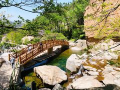 -崂山九水游览区