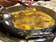 -芭夯兔·兔肉汤锅(新都店)