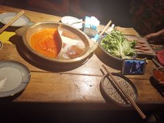 -房子红了鱼豆花重庆老火锅(广厦学院店)