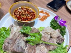 -贯贯吉·清真餐厅(浙江中路店)