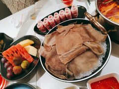 -川越泰火锅(吉利大厦店)