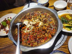 -小草房水煮鱼(东关大街店)