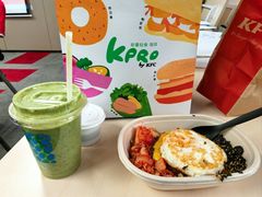 -KPRO肯律轻食(淘金店)