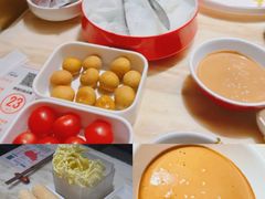-涮福記·现切牛羊肉火锅(世纪汇店)