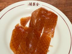 酥脆鸭皮-北京全聚德(王府井店)